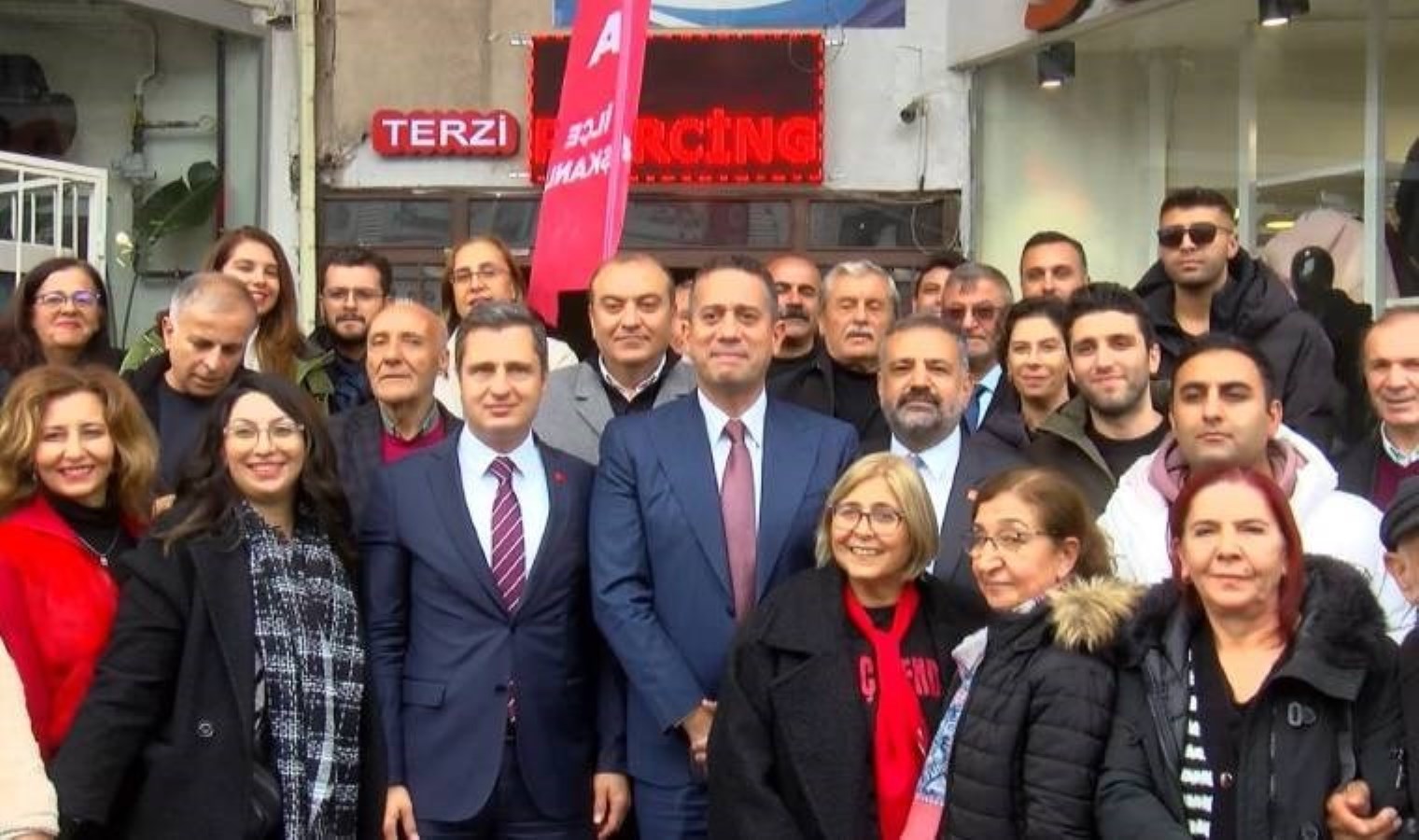 CHP Merkez Yönetim Kurulu Esenyurt’ta toplandı