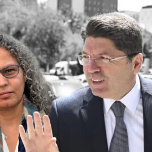 adalet bakani yilmaz tuncin aciklamasi polemik yaratti arabuluculuk degil bos ol formulu RhiT15GL