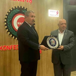 bbp baskani desticiden hak ise ziyaret LvV3Sq8A