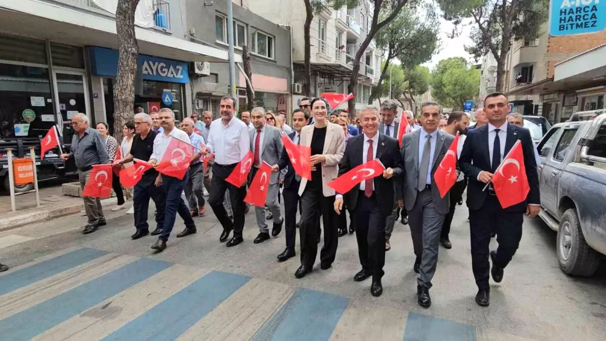 Buharkent’te 18. Taze İncir Festivali Coşkuyla Başladı