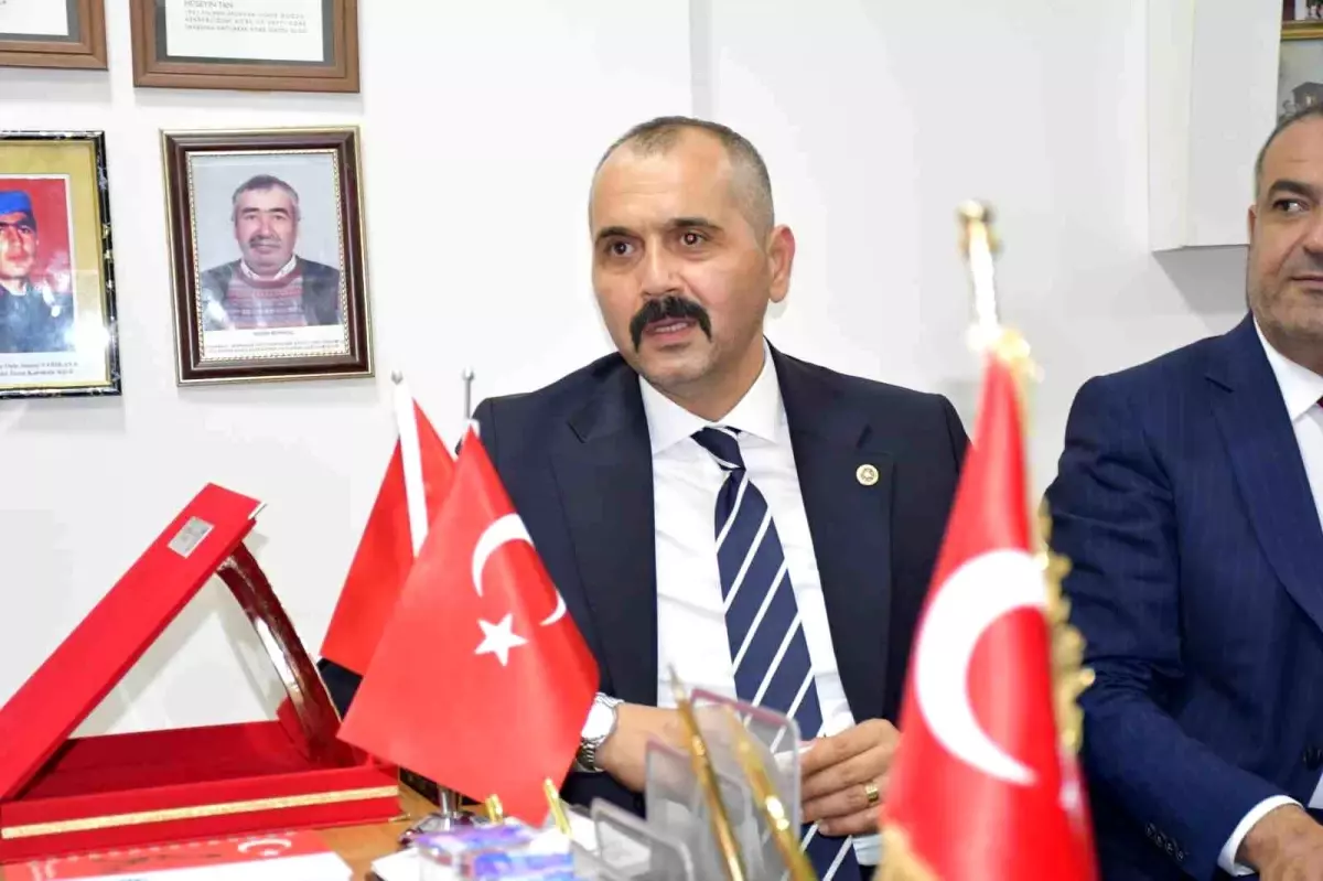 MHP’den Terörsüz Türkiye Toplantısı Daveti