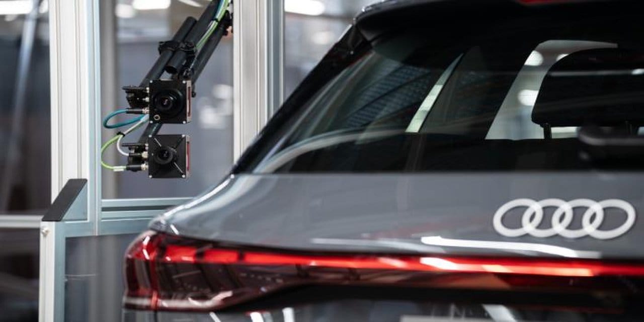 audi kucuk bir elektrikli suv hazirliyor dSFHeLWU