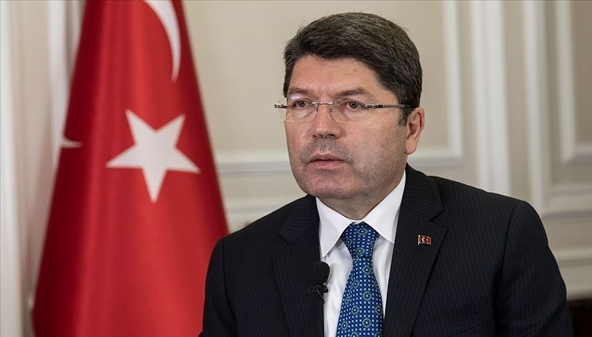 bakan tunctan terorsuz turkiye aciklamasi pK5FaWF8