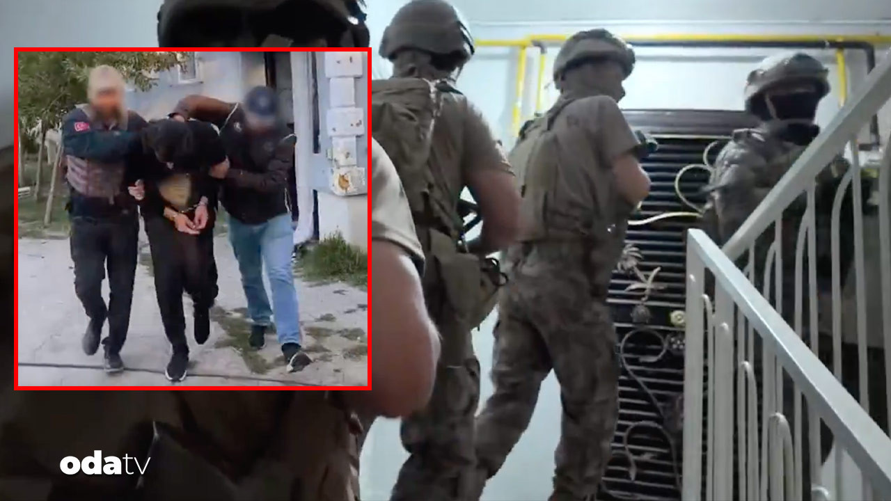 buyuk isid operasyonu 161 supheli yakalandi iyCbPUkB