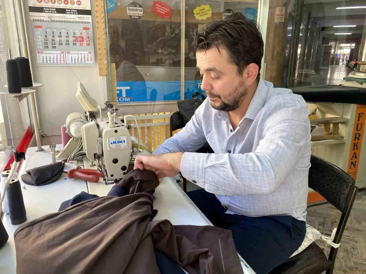eskisehirde terzilikte yogun talepler UUehPXdw