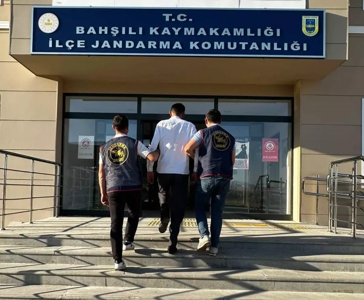 firari hukumlu kirikkalede yakalandi zh2BIJJG