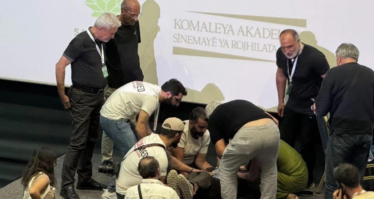 gazeteci ismail besikci hastaneye kaldirildi OHk5lx93