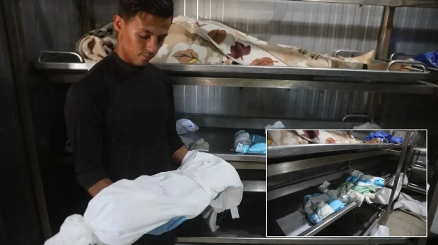 gazzede son 24 saatte 13 bebek hayatini kaybetti RDg7Jlfb