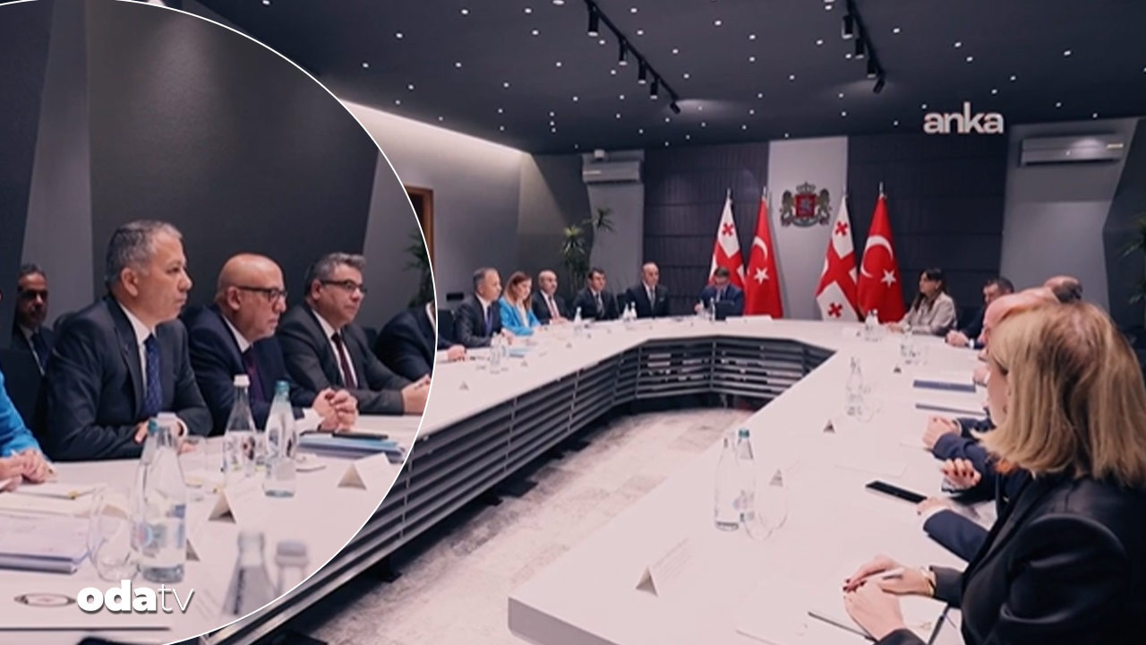 icisleri bakani ali yerlikaya gurcistanda konu organize suclar IIcWqYDf