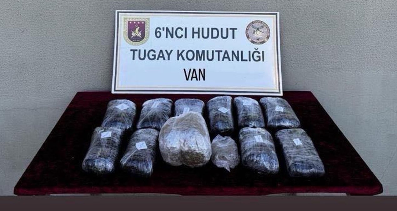 iran sinirinda kilolarca uyusturucu yakalandi zlESKAEG