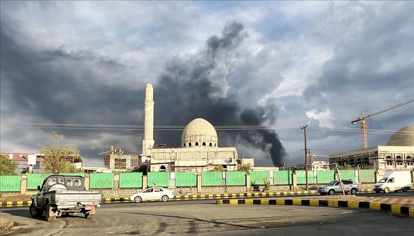 israil yemeni vurdu sanada patlama sesleri i4P6pE3h