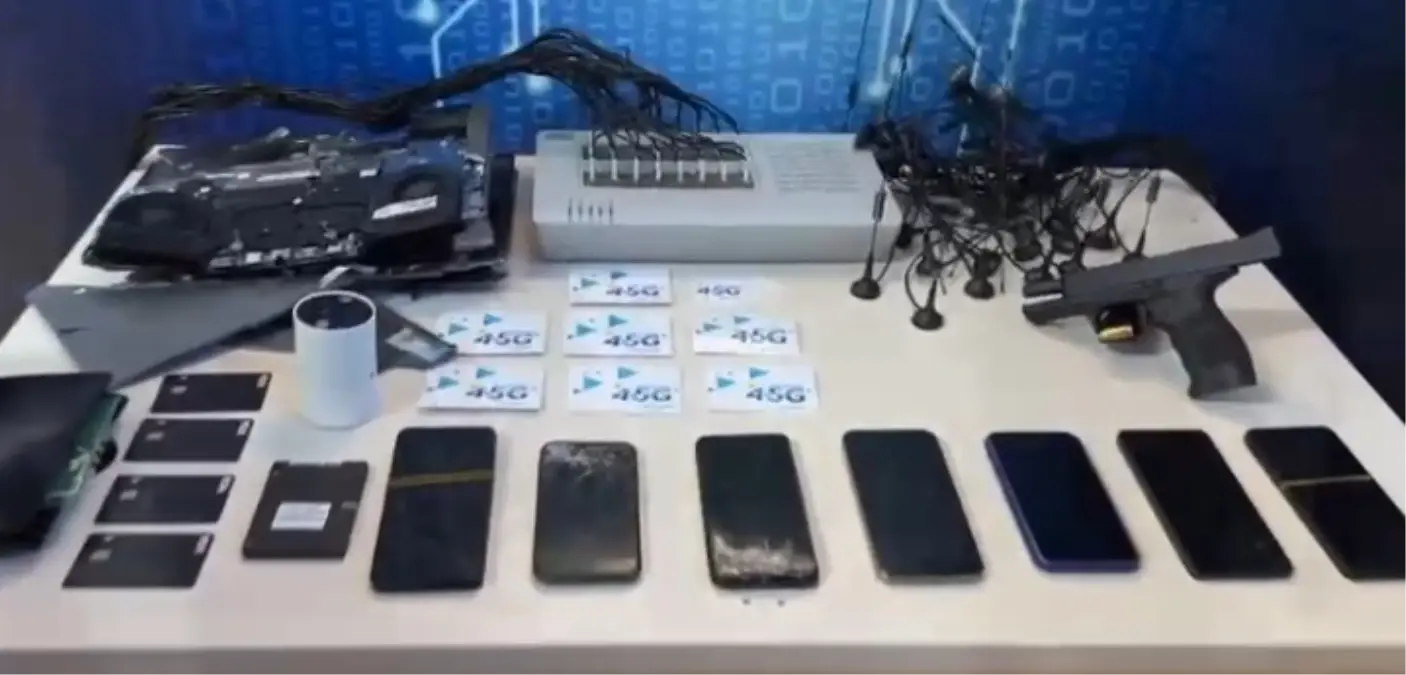 kayseride dolandiricilara operasyon 4daCw8bK