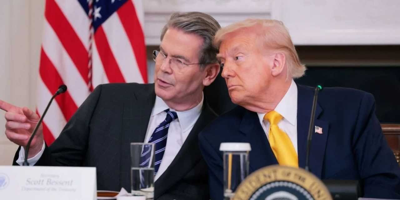 trumpin tarifeleri hazine bakanini da korkuttu wInDkYCN