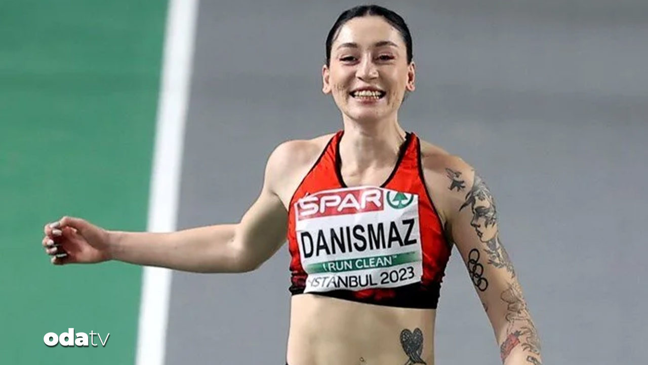 tugba danismaz dunya atletizm sampiyonasinda finalde 8E38LgFI