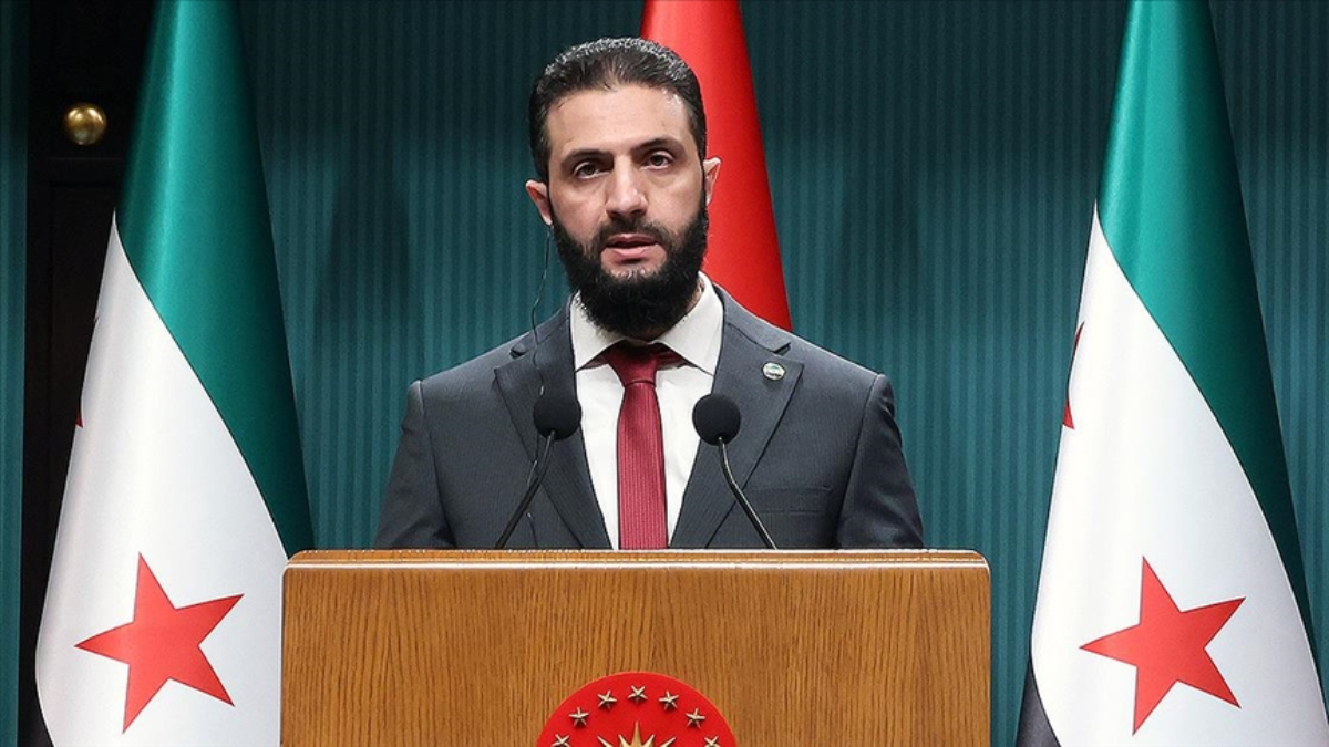 ahmed sara tum suriyeliler ulkelerini yeniden insa etmeli KnU1JJFZ