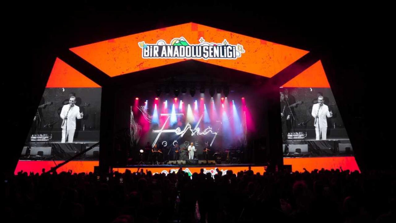 anadolunun canli mirasi sergilendi bir anadolu senligi rekor katilimla sona erdi XGWZehQx