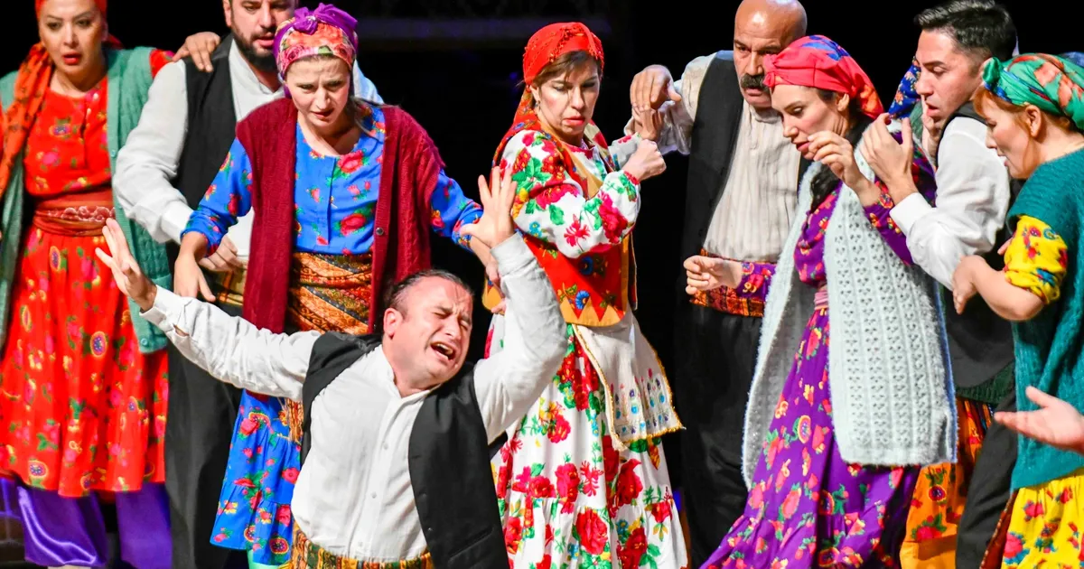 baskentte sanatin kalbi genclik parkinda atiyor Ea9MYbx1