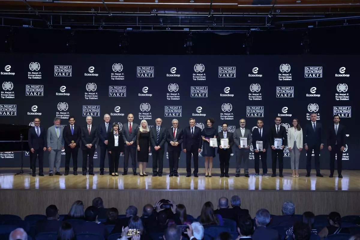 dr nejat f eczacibasi tip odulleri sahiplerini buldu 3WpUPxkK