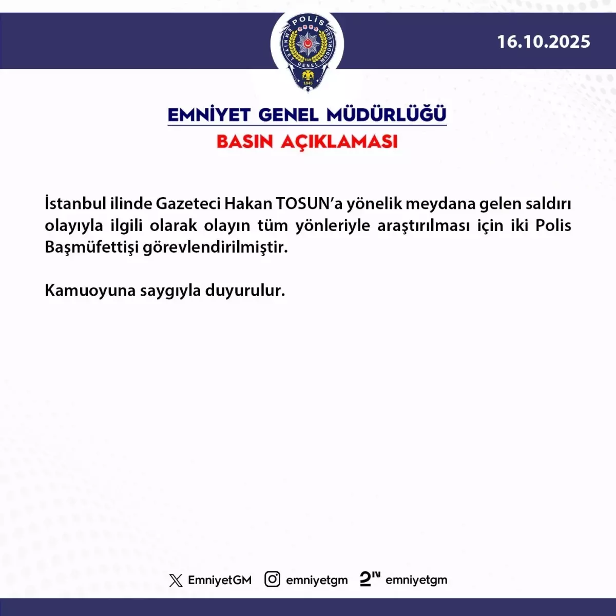 hakan tosuna saldiri 2 polis basmufettisi gorevlendirildi 8fU9UfCz.jpg