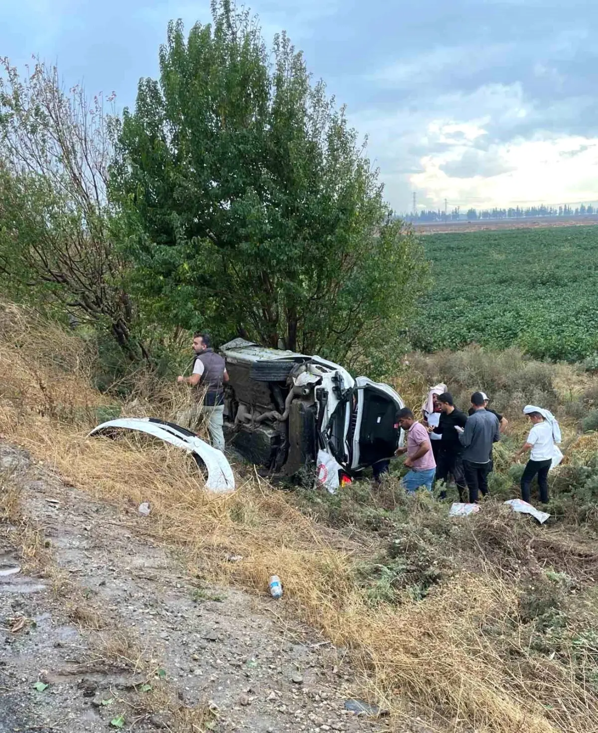 hatayda trafik kazasinda genc surucu hayatini kaybetti 7Vhpl9fy.jpg