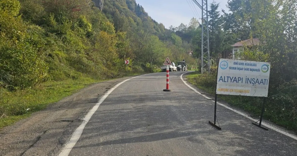 ordu golkoyun icme suyu altyapisi yenileniyor Q6MFEhQD.webp