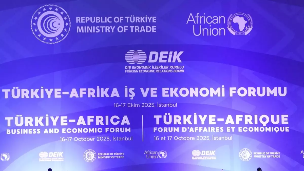 turkiye afrika is forumunda 50 ulkeden katilim ktP2xdg9.jpg