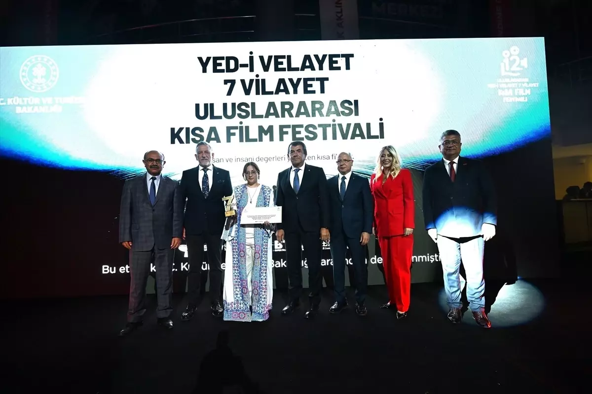uluslararasi yed i velayet 7 vilayet kisa film festivalinde oduller sahiplerini buldu XU3fSzZX