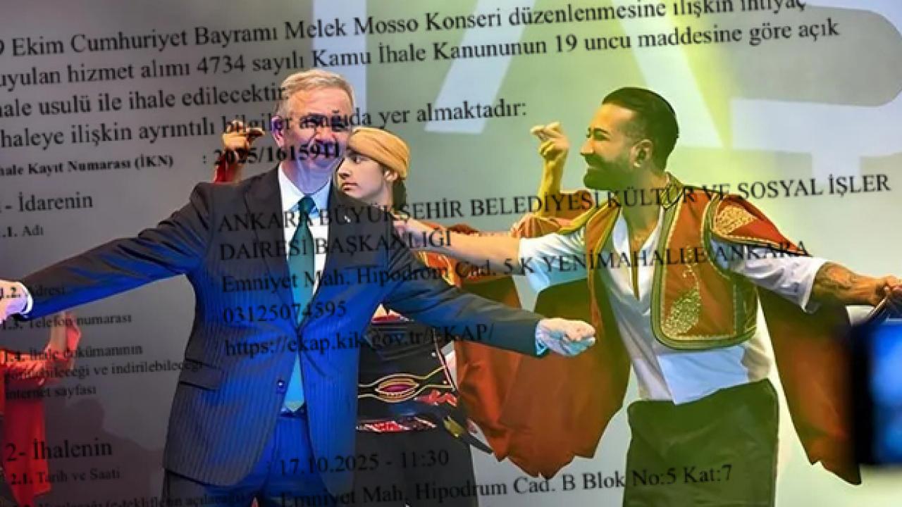 yolsuzluk sorusturmasi yavasi durduramadi abbden bir konser ihalesi daha Z4IOIece