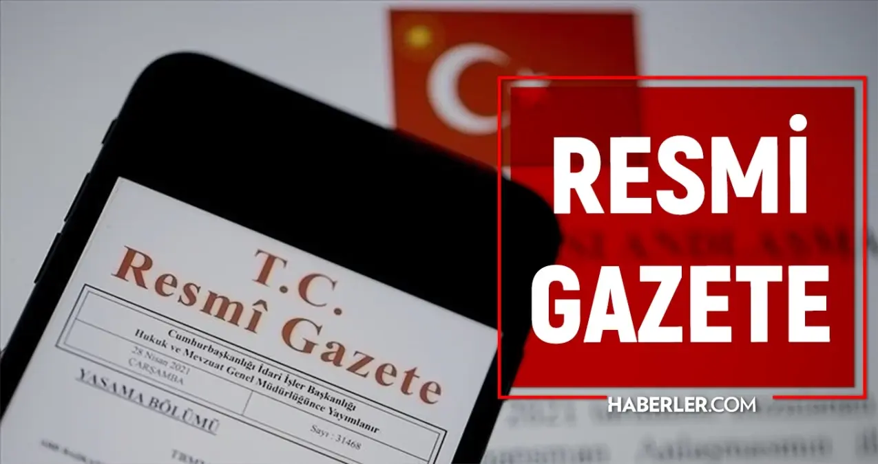 5 kasim carsamba 2025 resmi gazete atama kararlari bugunun kararlari neler 5 kasim resmi gazete yayimlandi 321046 sayili resmi gazete atamalar list ueUehZTw.jpg