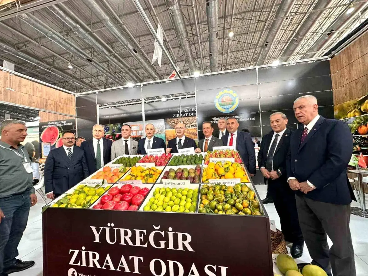 adana tarim fuarinda zengin urun yelpazesi jW1Umzkt.jpg
