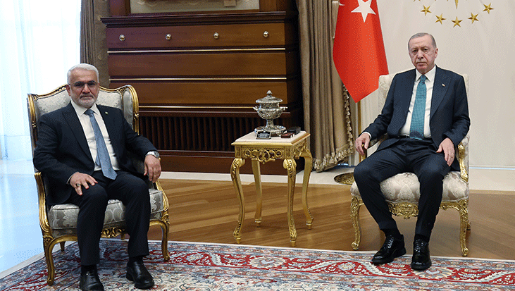 cumhurbaskani erdogan hudapar genel baskani yapicioglu ile kulliyede gorustu MxEukJNL.jpg