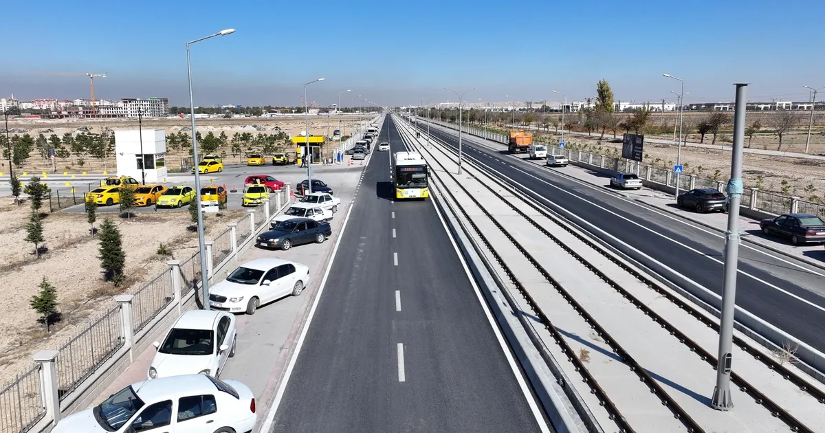 konyada sehit burak aydogan caddesi trafige acildi rkGztXrc.webp