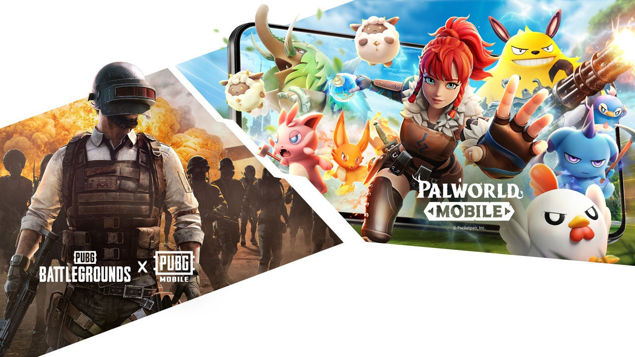 krafton palworld mobilein tanitimini g star 2025te yapiyor NprdeFAh.jpg