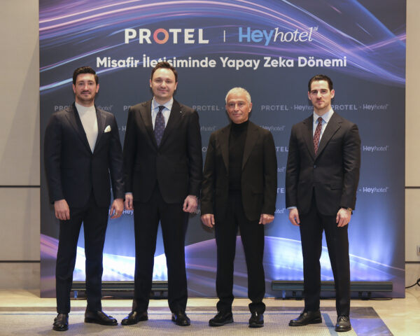 Heyhotel AI : Türkiye’nin Turizm Ve Restoran Sektörünü Hedefleyen Yapay Zeka Uygulaması