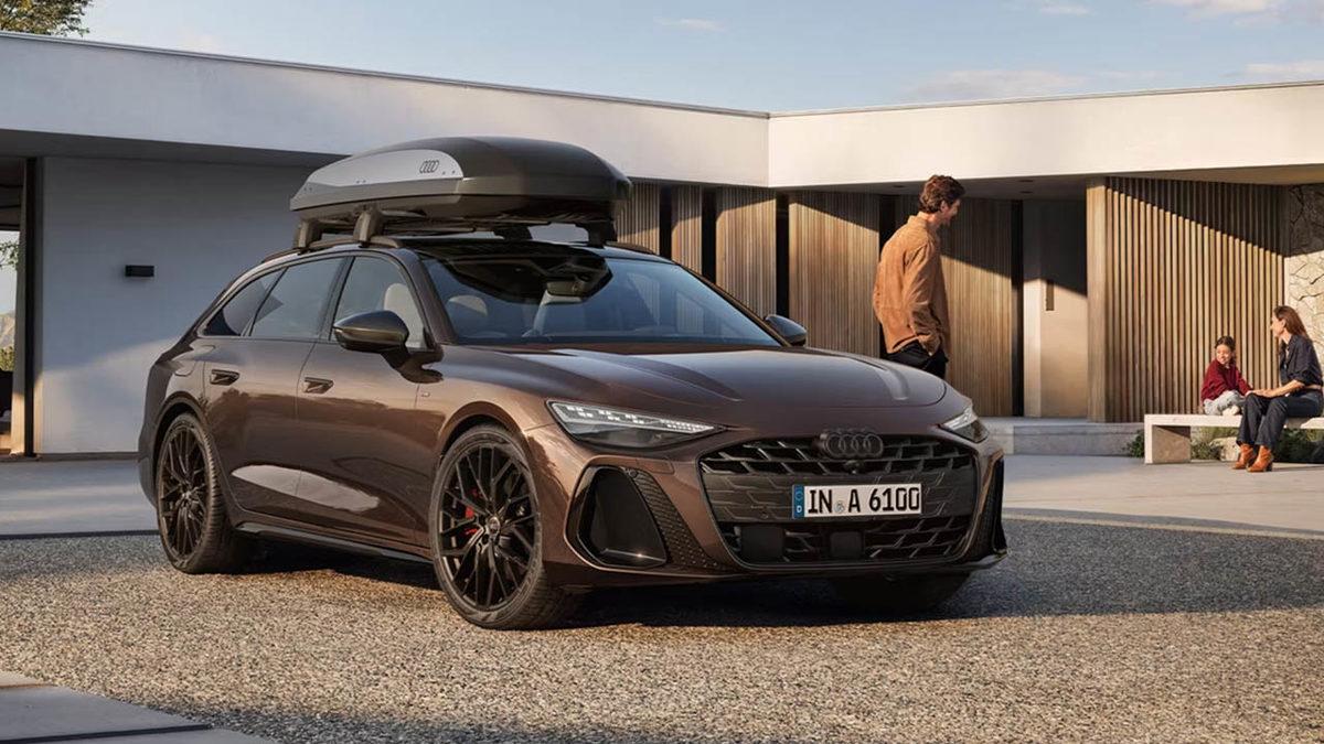 Yeni Audi A6 Fiyatları ve Özellikleri