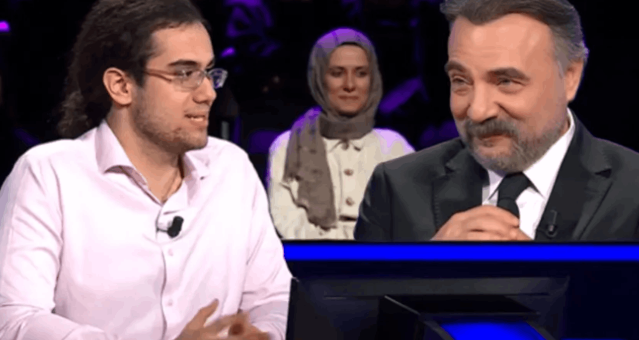 18 Yaşındaki Genç Yarışmacı 1 Milyon TL’lik Soruyu Görme Şansı Elde Etti