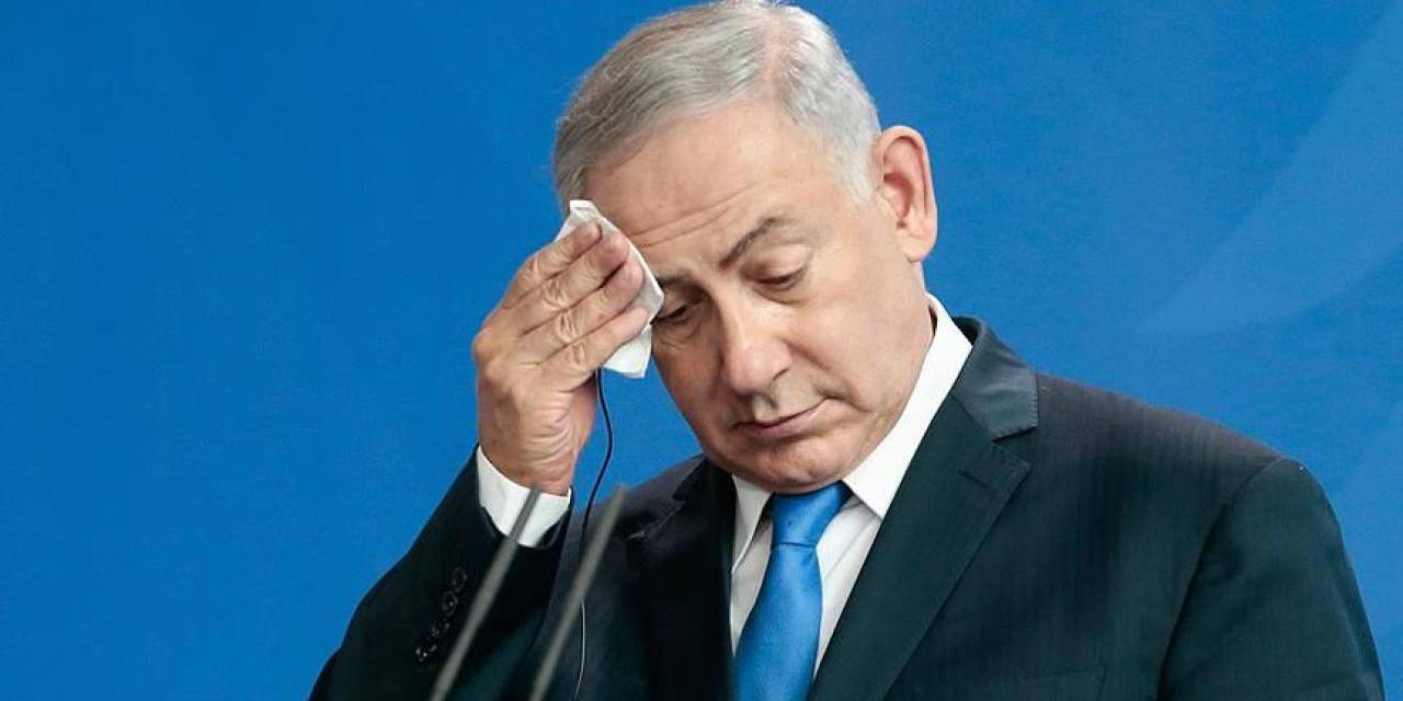 Netanyahu’nun Kanser Teşhisi Sağlık Raporunda Ortaya Çıktı