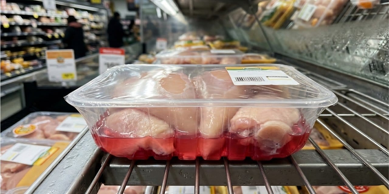 Paketli Tavuklarda Gizli Tehlikeler: Uzmanların Uyarıları