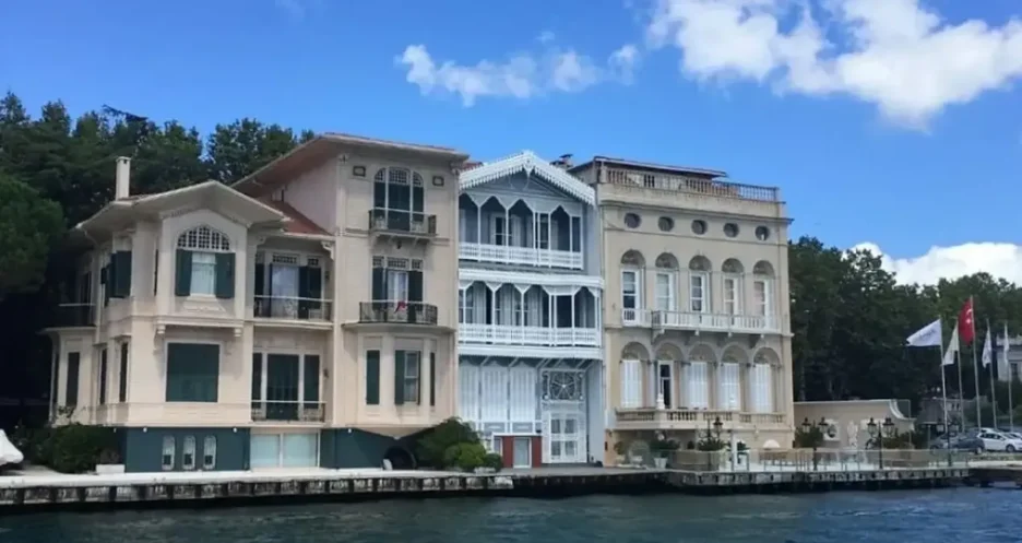 1,15 Milyar Liralık Yalı İçin Ailede Miras Kavgası Patlak Verdi