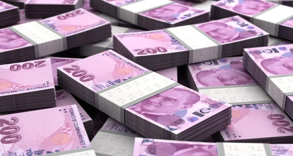 200 TL’nin Değeri 17 Yılda 8 TL’ye Düşerek Tarih Yazdı