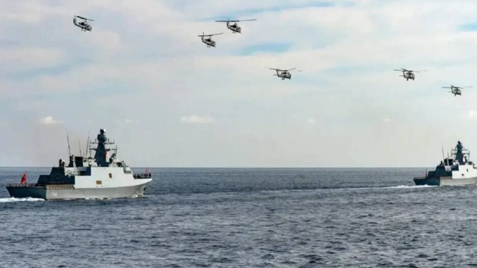 CHP’li Bağcıoğlu’ndan Deniz Yetki Alanları Yasası İçin Önemli İkaz: “MEB ve EGAYDAAK Mutlaka Dahil Edilmeli”