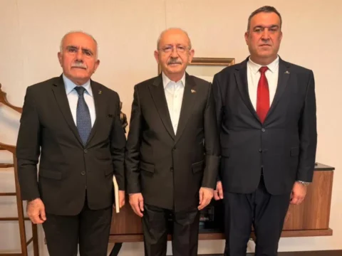 Kemal Kılıçdaroğlu’ndan Önemli Adım: Gürsel Tekin’in Ekibiyle Bir Araya Geldi