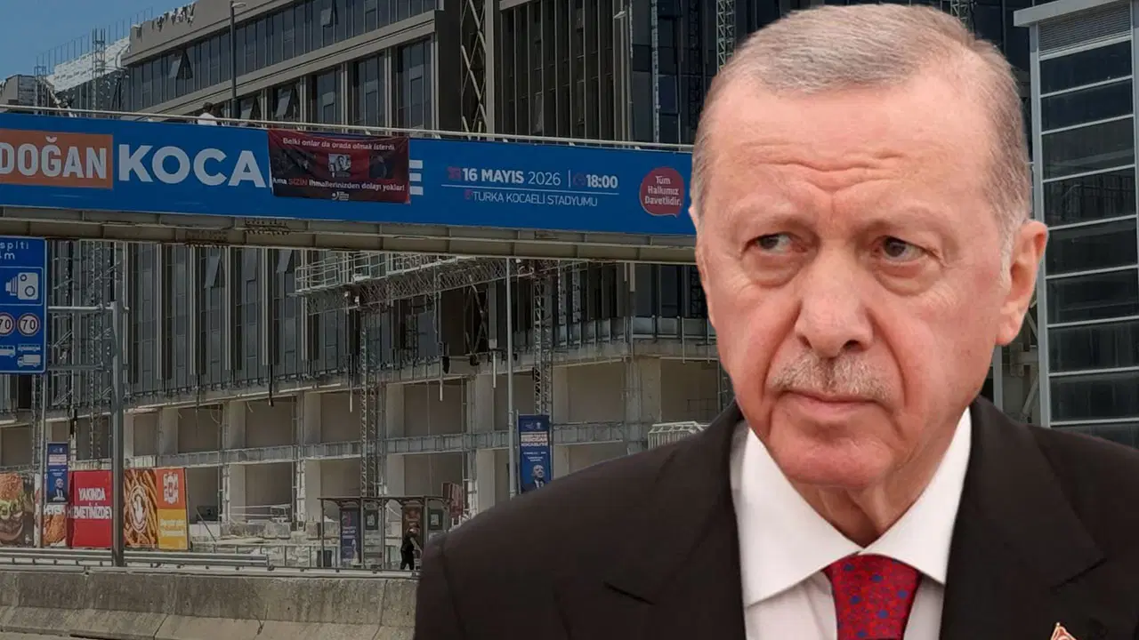 Kocaeli’de Protesto: Erdoğan’ın Gençlik Buluşmasına Tepki Gösterildi