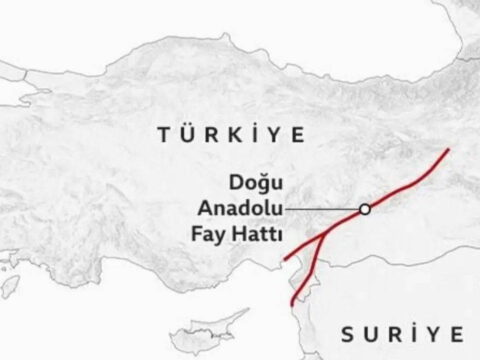 Malatya’nın Deprem Tehlikesi: Hangi Fay Hatları Geçiyor ve Riskli İlçeler Nereler?