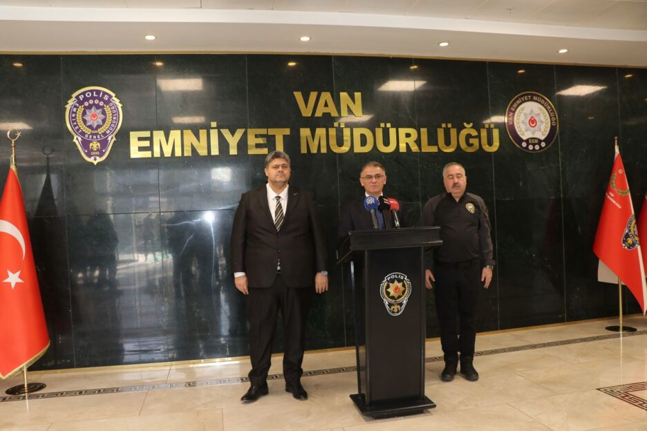 Van’da Uyuşturucu Operasyonunda 78 Gözaltı: 11 İlde Eş Zamanlı Müdahale
