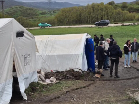 Varto’da Jeotermal Sondaj Projesine Direniş: Çadır Nöbeti 19. Günde