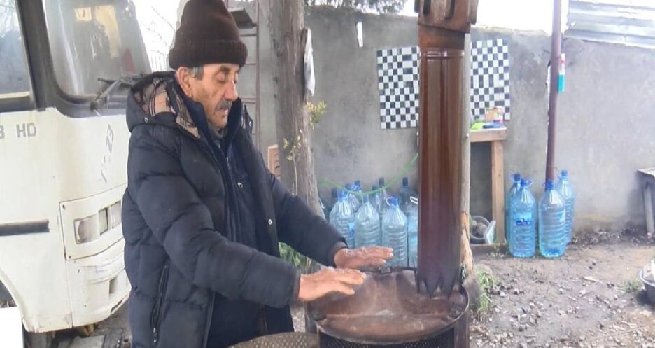 Mısırcılık Serüveni: Bayat Mısır Hayatını Değiştirdi, Yıllık 50 Bin Satışa Ulaştı
