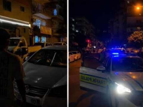 Çakarlı araçla yakalandı ‘ağabeyim ağır ceza hakimi’ diye savundu: Yine de cezayı yedi…