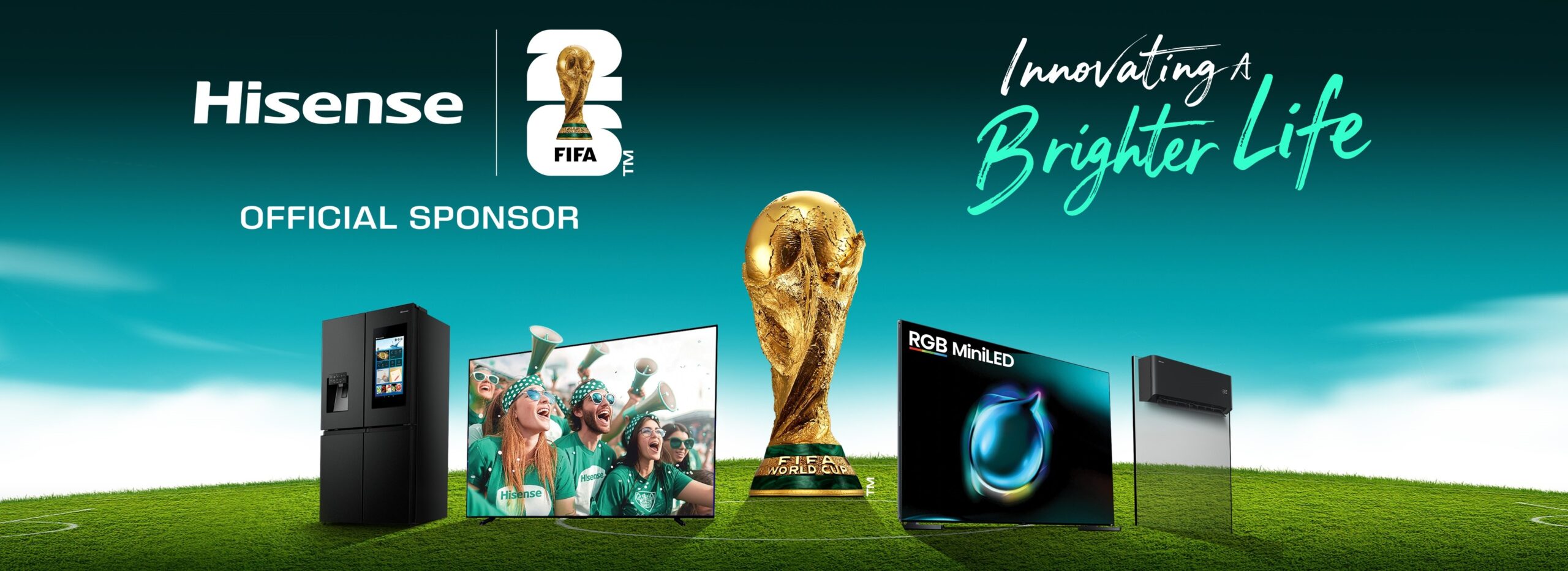 Hisense Türkiye’de Resmi Olarak Faaliyetlerine Başladı!