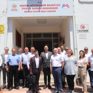 Kayseri’de Dolu Felaketi